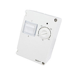 Devireg 610 M/Lednføler