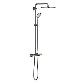 GROHE Euphoria 310 brusesystem. Brushed Hard Graphite