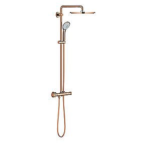 GROHE Euphoria 310 Brusesystem. Warm Sunset