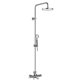 Laufen THERM Brusesystem med