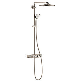 GROHE Euphoria SmartControl SYSTEM termostatarmatur ø310mm til brus med hoved & håndbruser