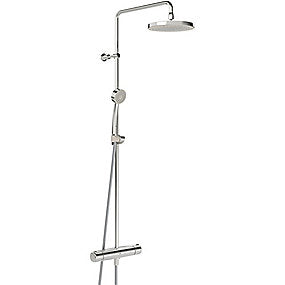Oras Rainshower 200mm med 70mm håndbruser