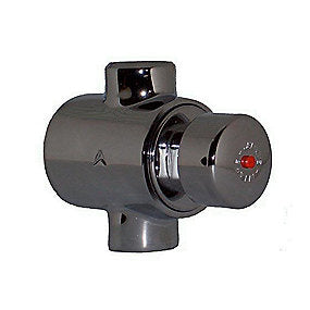 CMA Tempostop bruseventil 1/2 indv. rørgevind. m/vandmængde reg. selvlukkende