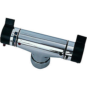 Damixa komplet renoveringstermostat. Med firkantet kugletap. 27890.00