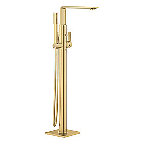 GROHE Allure New etgr bad fritst. +brs børstet cool sunrise