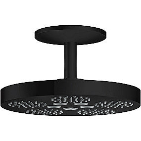 hansgrohe AXOR One hovedbruser Ø280mm 2 stråletyper, mat sort