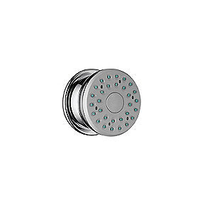 hansgrohe Bodyvette sidebruser, med stop krom