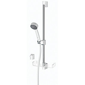 Oras Apollo øko brusersæt hvid Oras Apollo øko brusersæt hvid