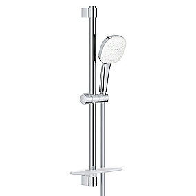 GROHE Tempesta Cube 110 II brusesæt 600 skål. Krom