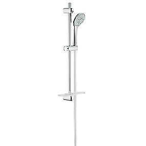 GROHE Euphoria Brusersæt 600mm Champagne, krom