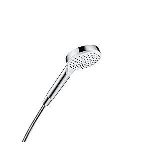 hansgrohe Crometta 1jet håndbruser hvid/krom - erstatter 738461104