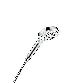 hansgrohe Crometta håndbruser Eco S. 1 jet, krom