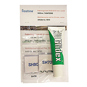 Frostline pakningssæt 9010