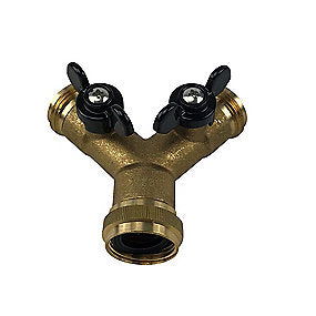 Kuglehane 3/4'' Y model