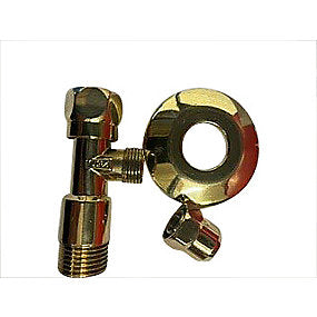 stopventil poleret 1/2''x10mm