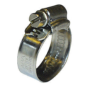 Aba Slangebinder Rustfri 15-24mm