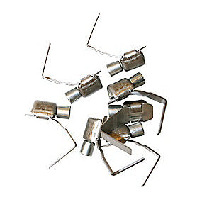 Sb Låsehus, 25 Stk Rustfri Multi-Spænd