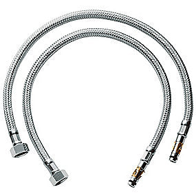 GROHE tilslutningsslange Tilslutningsslange, 470, krom