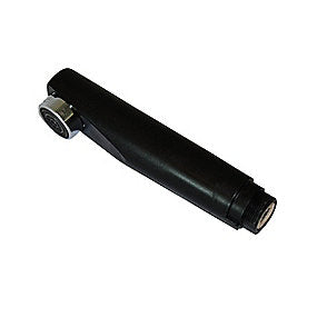 Børma Børma tudspids f udtræk sort plast f A2 flex