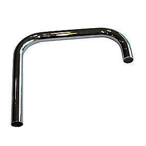 Børma Tud f A5 kv krom m 18mm luftbl.