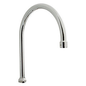 U-tud til Unimix køkkenbatteri med høj tud 200 mm