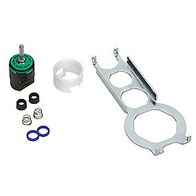 hansgrohe Kartouche keramisk t/1 gr.hv.batt Terrano, Starck, Citterio