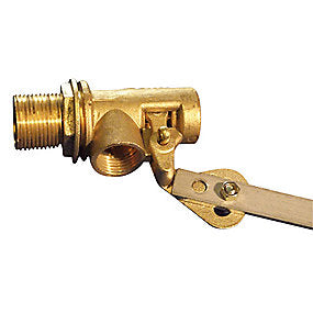 Svømmerventil 1'' uden kugle, brug vvs nr. 745903150