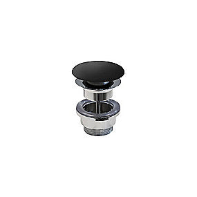 CATALANO Bundventil 1 1/4'' Push-open, matsort porcelæn