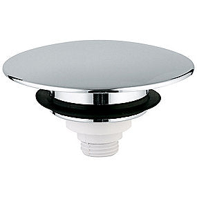 GROHE prop til Bundventil forkromet