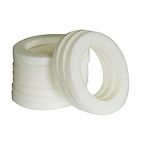 Oras skumpakning 10 stk til Bundventil