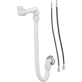 Pressalit flex til- og afløbssystem 700 mm