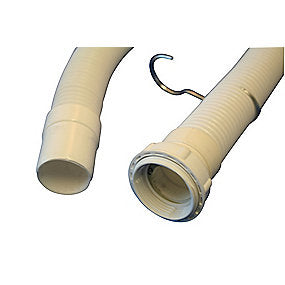 Neoperl afløbsslange, 750 mm, 40mm stuts x 1 1/2'' omløber