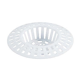 Hårfanger der placeres i Bundventilen til opfangning af hår og andre urenheder.