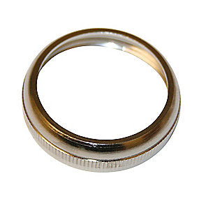 Primeo omløber 1.1/2'' x 40 mm, forkromet