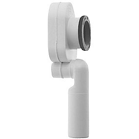Duravit Vandlås 1-4 liter lodret afløb