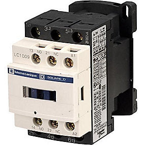 TeSys D kontaktor LC1D09B7. 3P