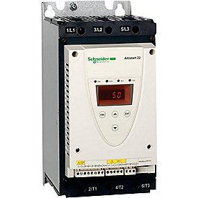 Softstarter 57A. 30KW. 3x230