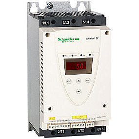 Softstarter 42A. 22KW. 3x230