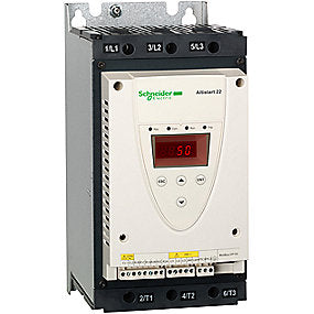 Softstarter 69A. 37KW. 3x230