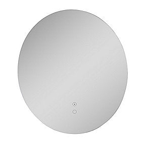 Luxor spejl Ø100 cm LED, med Anti Dug og Finger Touch