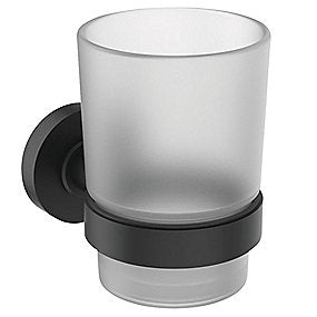 Børma IOM Tandkrus, Glas/Silk Black