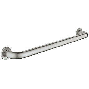 GROHE Essentials badekarsgreb 600mm, Supersteel
