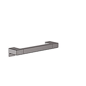 hansgrohe Addstoris badekargreb 348mm brushed black chrome