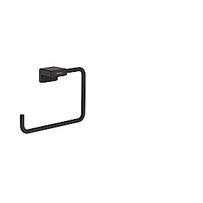 hansgrohe Addstoris håndklædering mat sort