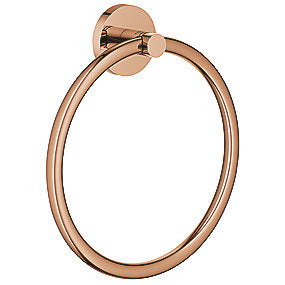 GROHE Essenceentials håndklædering Warm Sunset