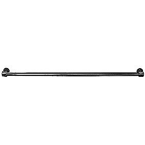 Vola T19/7 håndklædestang 700 mm forkromet