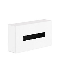 hansgrohe Addstoris servietdispenser 265x140mm mat hvid