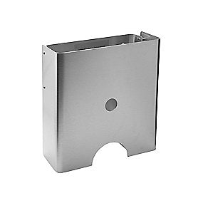 d line QTOO Papirdispenser, vægmonteret, udv. 285x300x113mm
