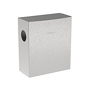 Pressalit Public Premium Hygiejneaffaldsspand 4 l, børstet stål