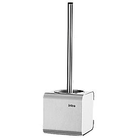 Intra Juvel Toiletbørsteholder rustfri stål